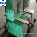 3-25mm Tempered Glass for Building Customizable Tempered Ultra Clear Float Glass Factory